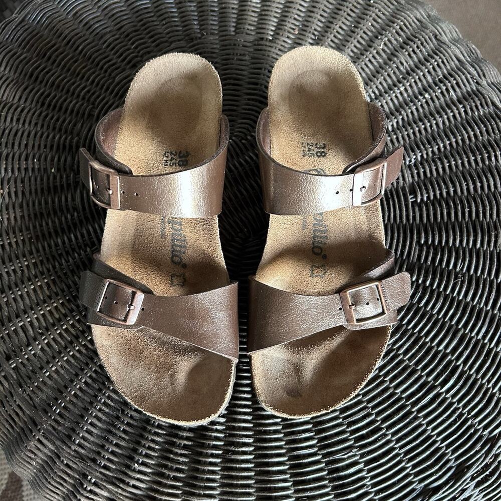 Papillio Wedge Ladies Shoes Size 38